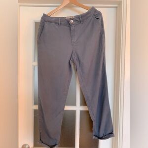 Zara Denim Casual Navy Pants 10$ or 2 for 15$!